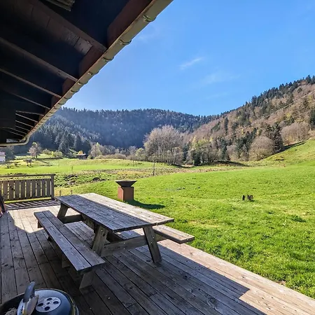 Renove Calme Avec Terrasse Et Cheminee A - Fr-1-589-783