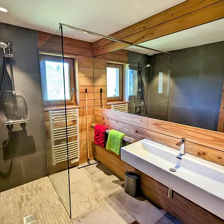 Vakantiehuis Renove Calme Avec Terrasse Et Cheminee A - Fr-1-589-783 Ventron