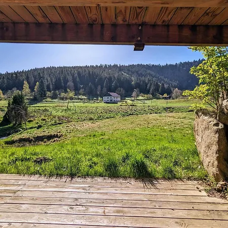 Renove Calme Avec Terrasse Et Cheminee A - Fr-1-589-783 Vakantiehuis *
