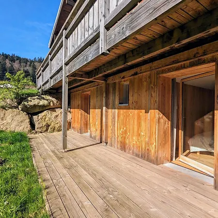 度假居 Renove Calme Avec Terrasse Et Cheminee A - Fr-1-589-783