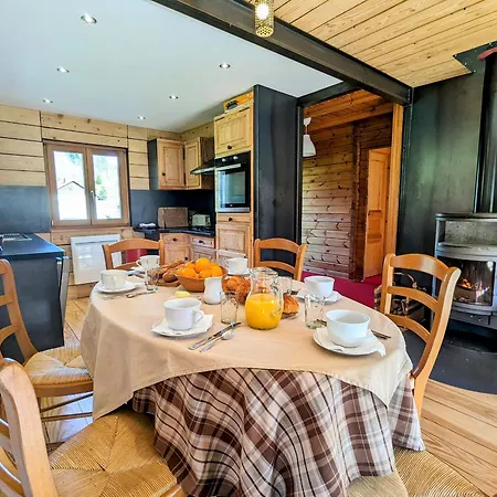 Renove Calme Avec Terrasse Et Cheminee A - Fr-1-589-783 Vakantiehuis *